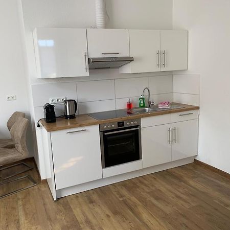 Ferienwohnung Diana Wilhelmshaven Buitenkant foto