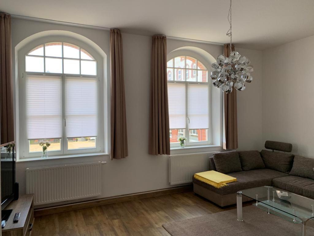 Ferienwohnung Diana Wilhelmshaven Buitenkant foto